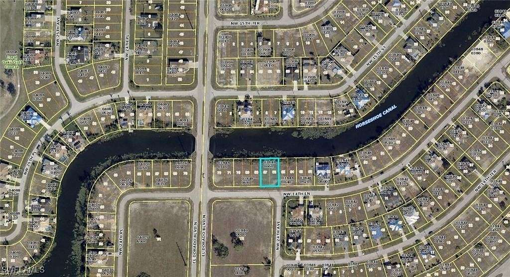 0.23 Acres of Commercial Land for Sale in Cape Coral, Florida