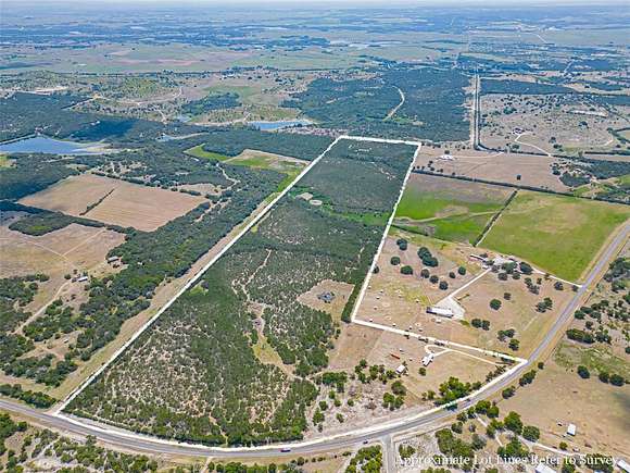 100.97 Acres of Recreational Land for Sale in Glen Rose, Texas