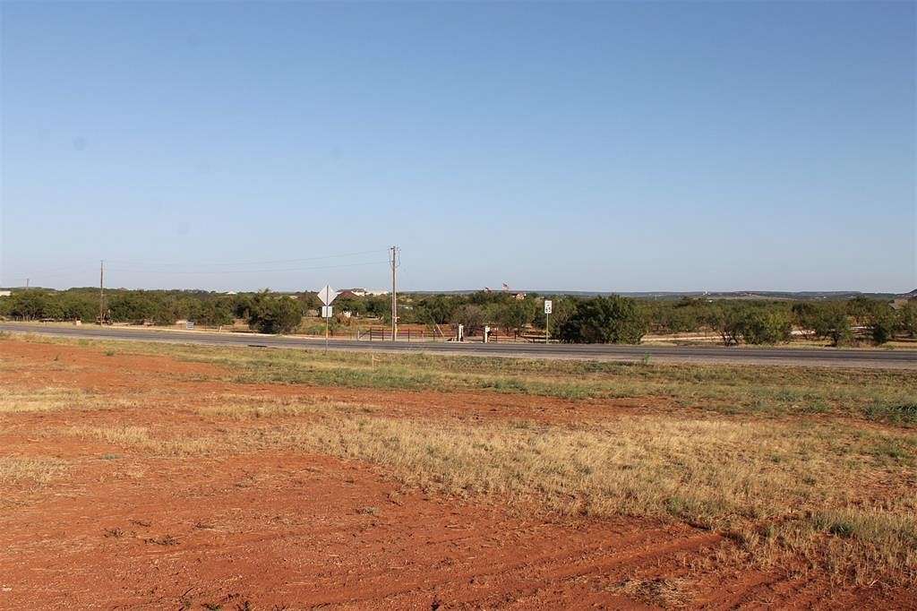 6.2 Acres of Mixed-Use Land for Sale in Tuscola, Texas