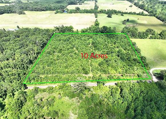 10 Acres of Land for Sale in Gilmer, Texas