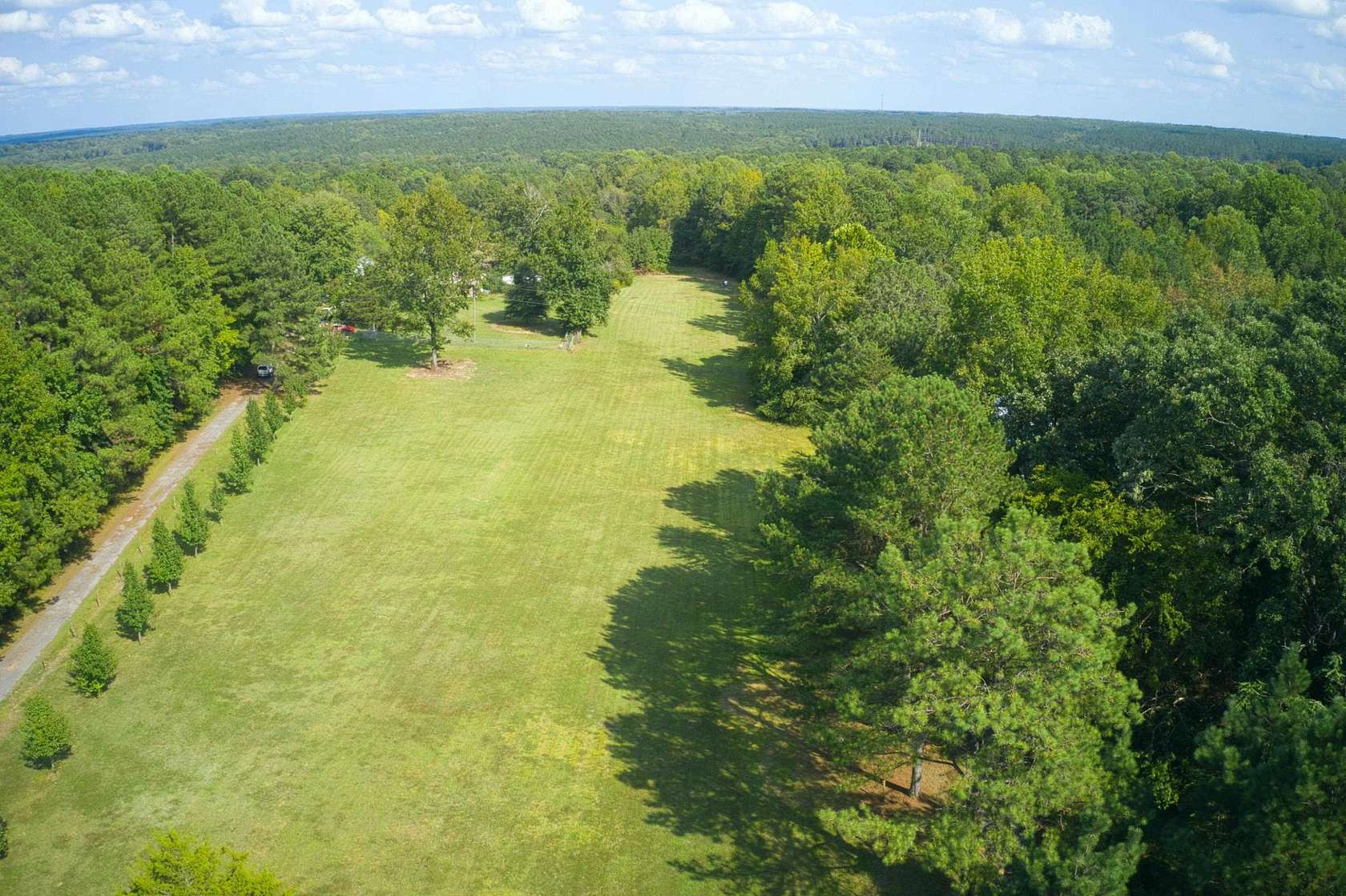 70 Acres of Recreational Land & Farm for Sale in Franklinton, North Carolina