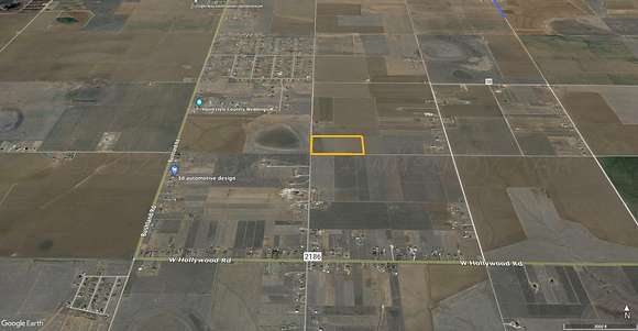 56 Acres of Agricultural Land for Sale in Amarillo, Texas