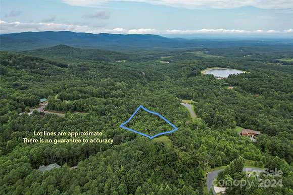 1.68 Acres of Land for Sale in Nebo, North Carolina