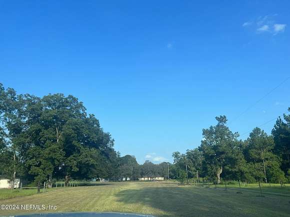 1.28 Acres of Residential Land for Sale in Hilliard, Florida