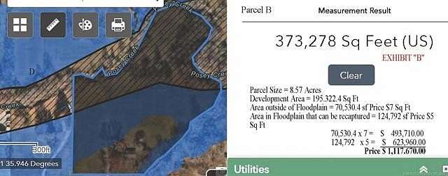 6.5 Acres of Commercial Land for Sale in Bixby, Oklahoma