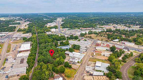 0.22 Acres of Commercial Land for Sale in Longview, Texas