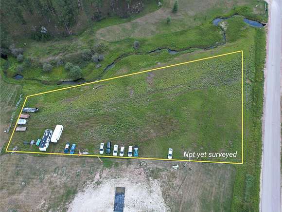 1.5 Acres of Commercial Land for Sale in Custer, South Dakota