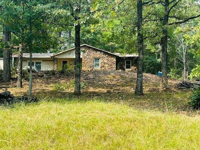 2 Acres of Residential Land with Home for Sale in Russellville, Arkansas