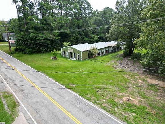 12.3 Acres of Commercial Land for Sale in Laurens, South Carolina