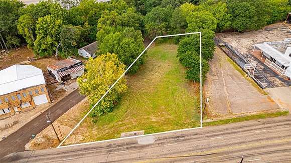 0.3 Acres of Commercial Land for Sale in Longview, Texas