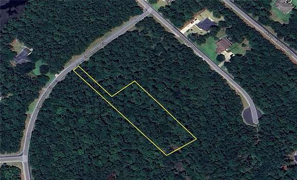 1.3 Acres of Residential Land for Sale in Woodbine, Georgia