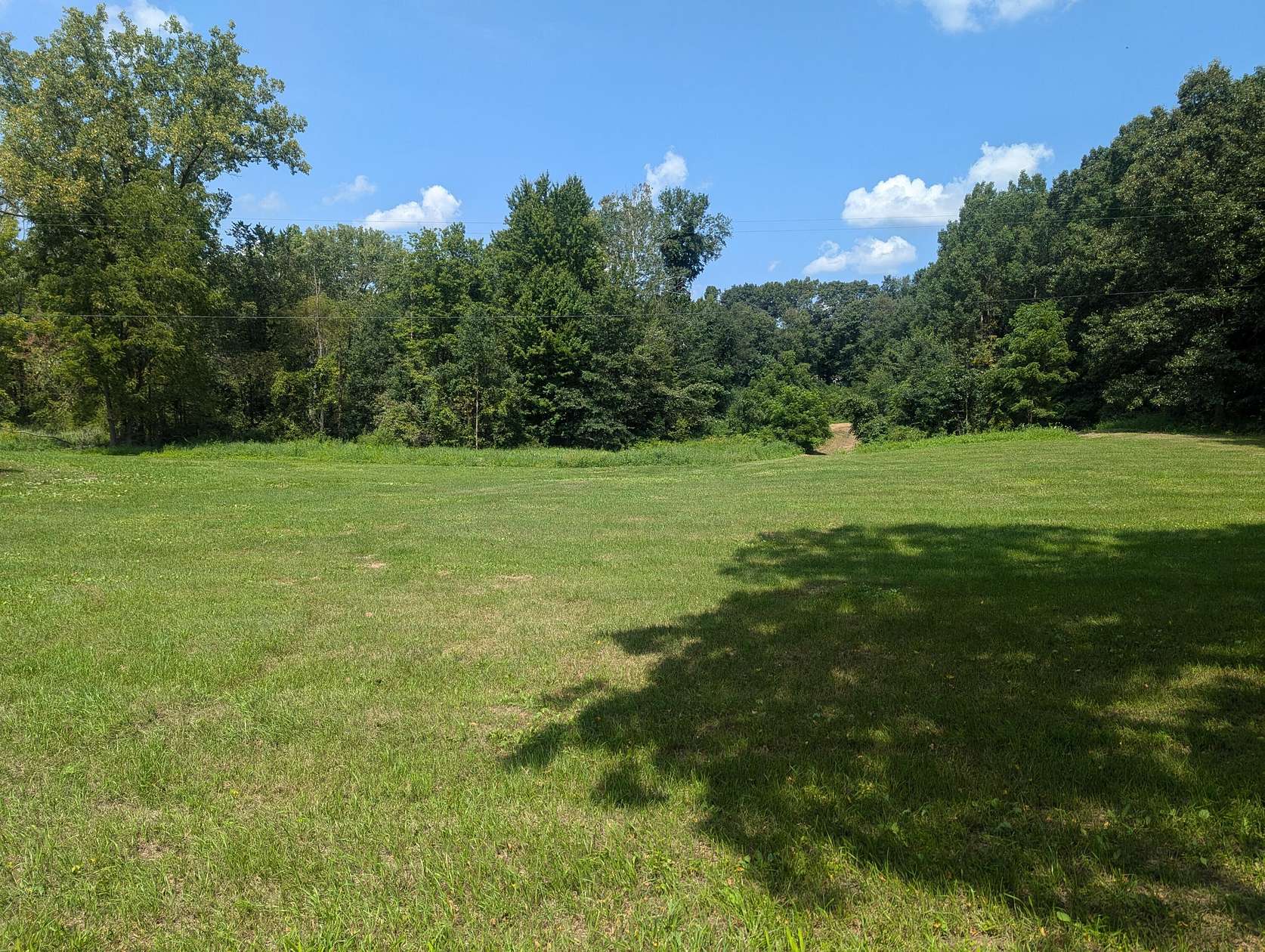 6.58 Acres of Residential Land with Home for Sale in Ceresco, Michigan