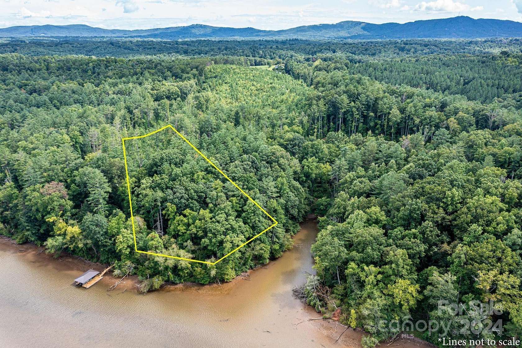 0.84 Acres of Land for Sale in Valdese, North Carolina