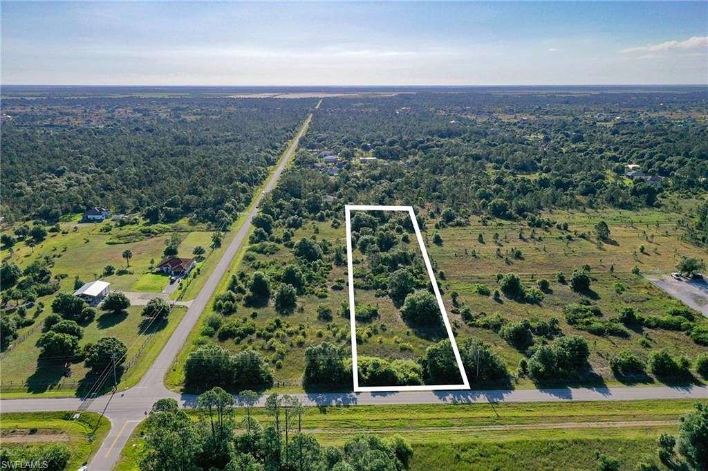 1.17 Acres of Residential Land for Sale in Naples, Florida