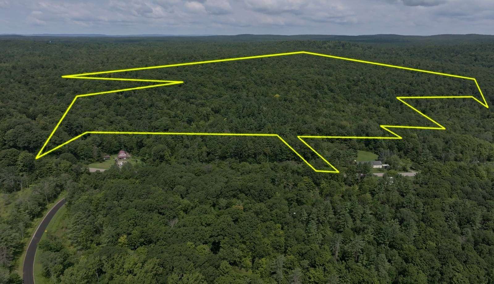 156 Acres of Recreational Land for Sale in Ephratah, New York