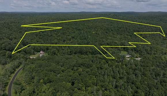 156 Acres of Recreational Land for Sale in Ephratah, New York