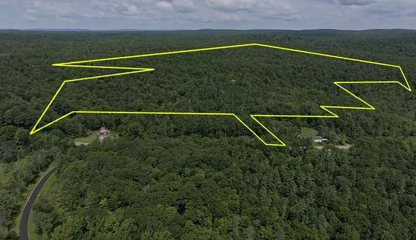 156 Acres of Recreational & Residential Land for Sale in Ephratah, New York