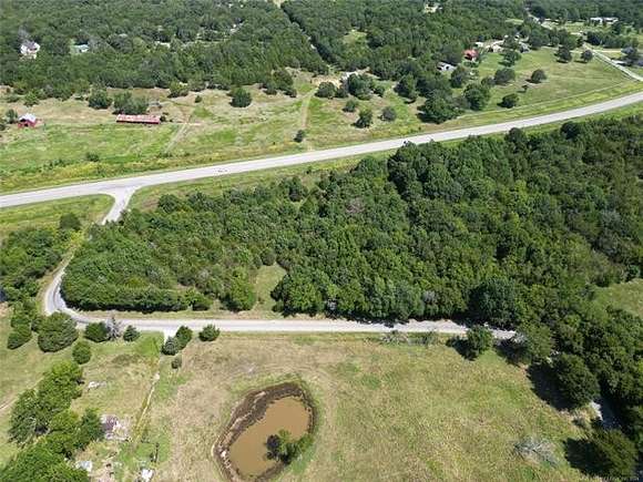 6 Acres of Residential Land for Sale in Ada, Oklahoma