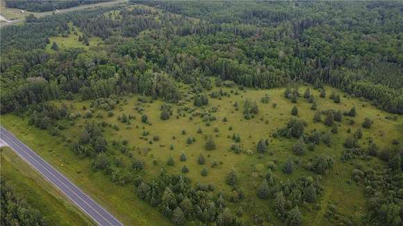 160 Acres of Recreational Land for Sale in Ray, Minnesota