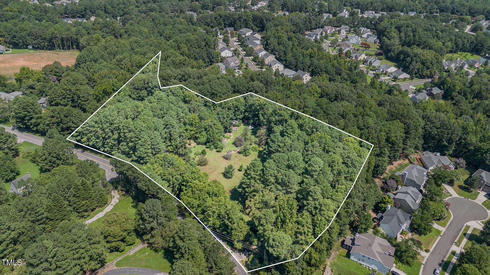 9 Acres of Residential Land for Sale in Wake Forest, North Carolina
