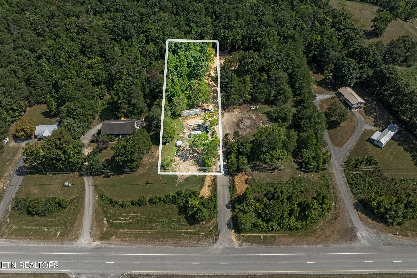 0.85 Acres of Residential Land for Sale in Spring City, Tennessee