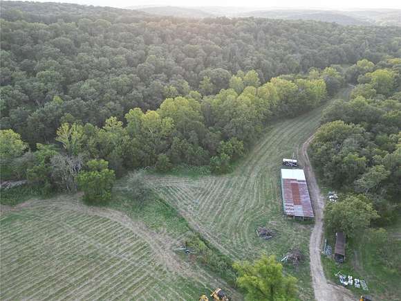 12.16 Acres of Land for Sale in Festus, Missouri