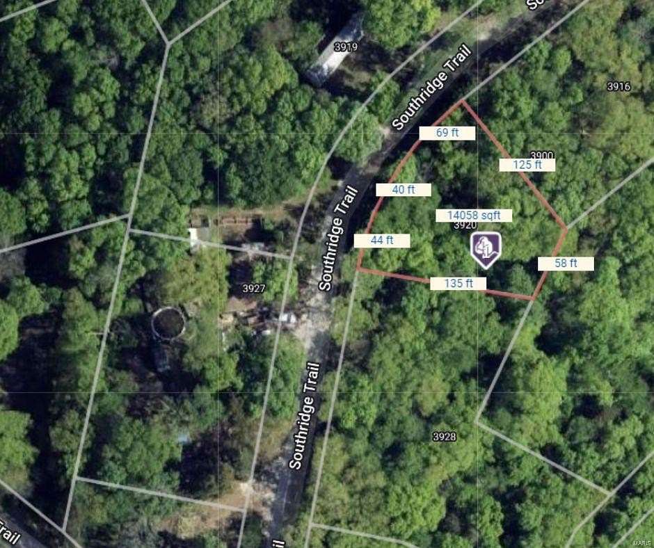 1.87 Acres of Residential Land for Sale in Byrnes Mill, Missouri