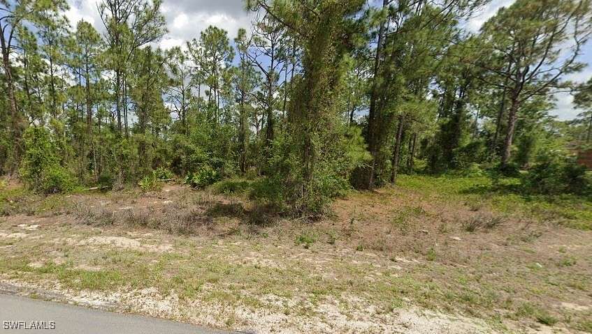 0.255 Acres of Residential Land for Sale in Lehigh Acres, Florida