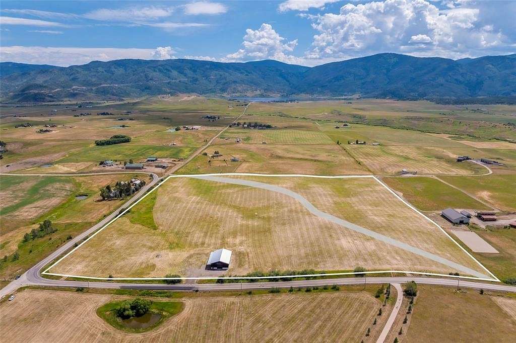 35.01 Acres of Agricultural Land for Sale in Steamboat Springs, Colorado