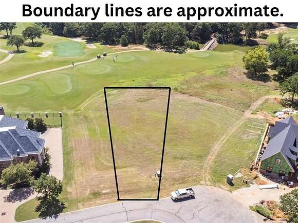 0.203 Acres of Residential Land for Sale in Gordonville, Texas