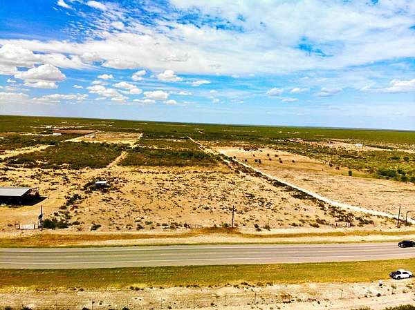 10 Acres of Commercial Land for Sale in Eagle Pass, Texas