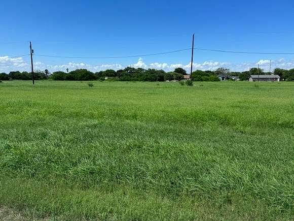 2.86 Acres of Commercial Land for Sale in Taft, Texas