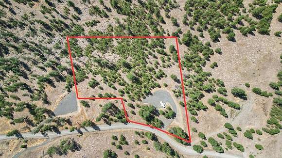 2.7 Acres of Residential Land for Sale in Davenport, Washington