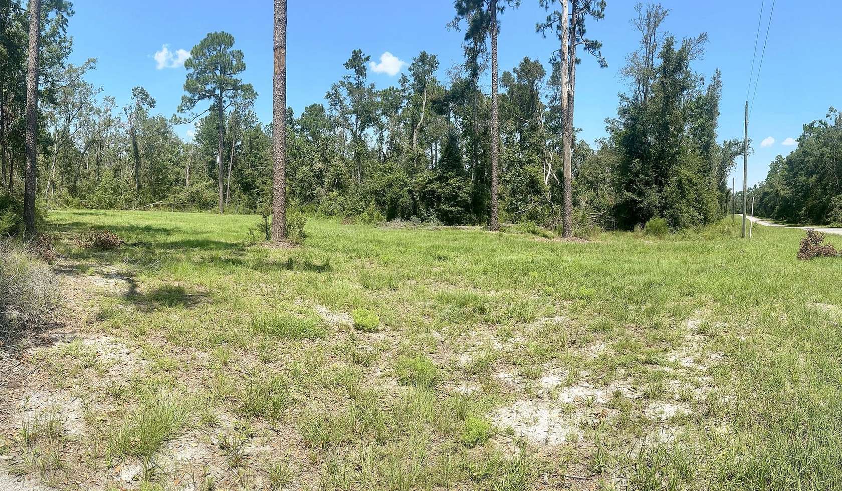 0.5 Acres of Residential Land for Sale in Live Oak, Florida