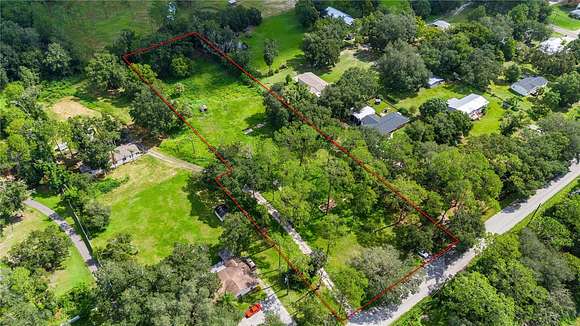 2.33 Acres of Residential Land for Sale in Wesley Chapel, Florida