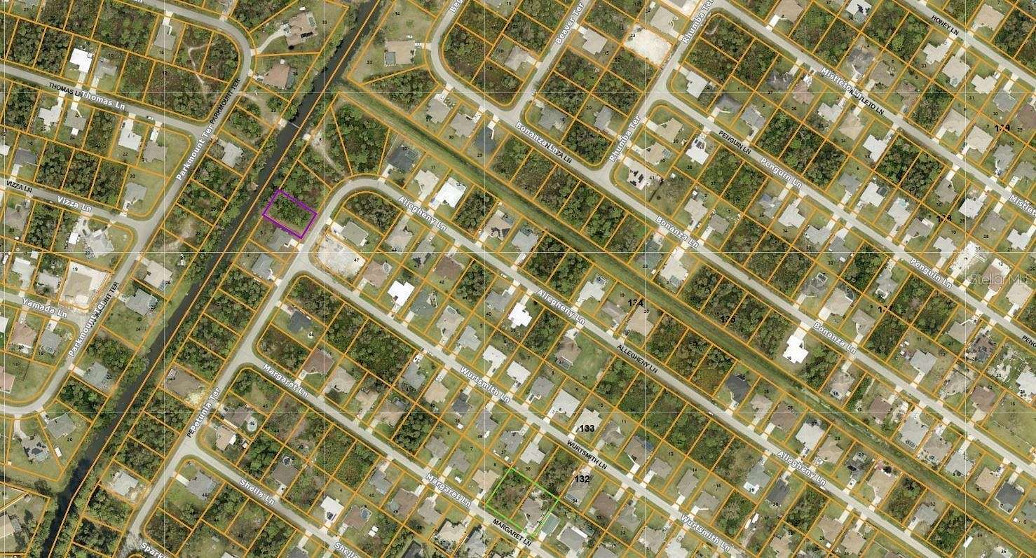 0.23 Acres of Residential Land for Sale in North Port, Florida