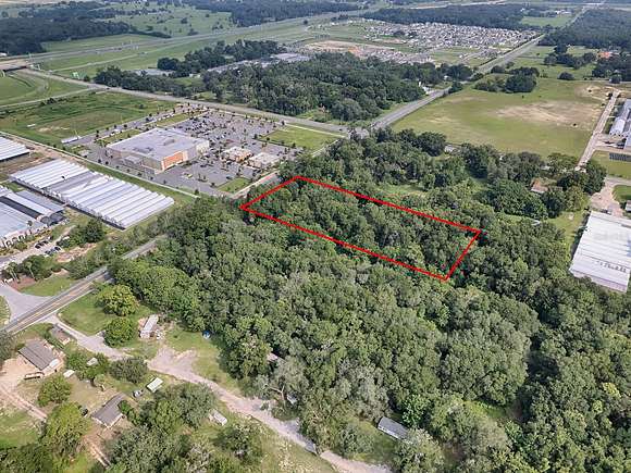 2.58 Acres of Improved Mixed-Use Land for Sale in Apopka, Florida