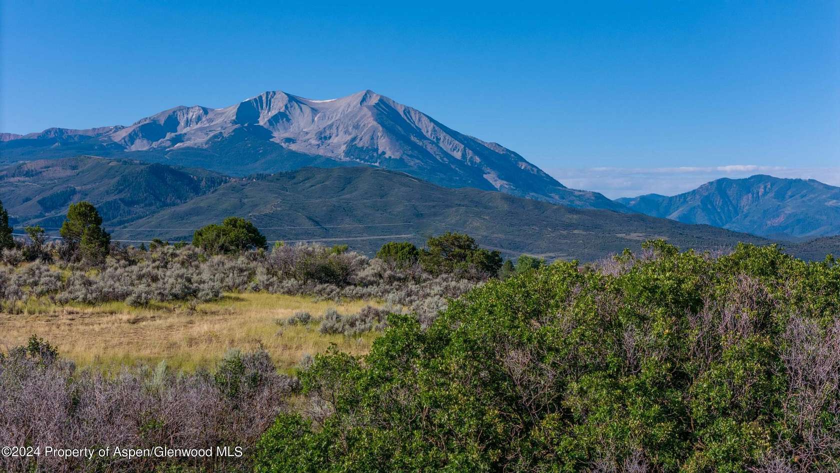 35.4 Acres of Recreational Land for Sale in Carbondale, Colorado