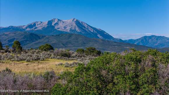 35.4 Acres of Recreational Land for Sale in Carbondale, Colorado