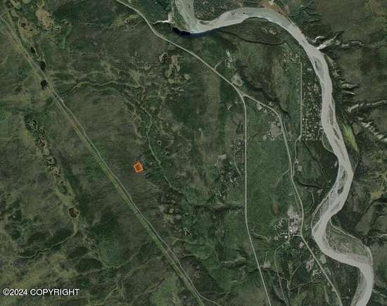 2 Acres of Residential Land for Sale in Copper Center, Alaska