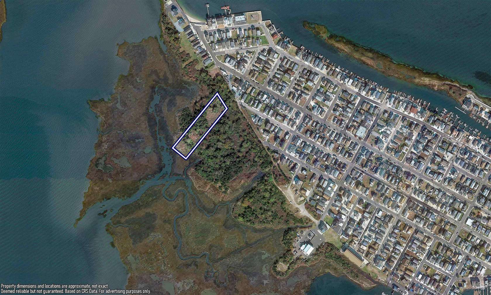 2.29 Acres of Mixed-Use Land for Sale in West Wildwood, New Jersey