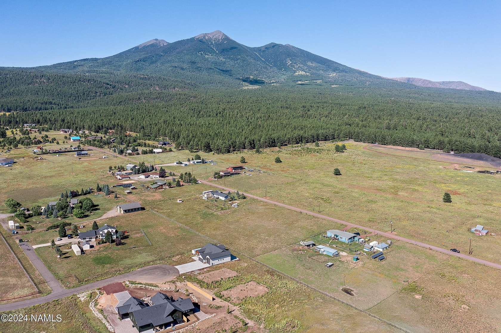 2 Acres of Residential Land for Sale in Flagstaff, Arizona