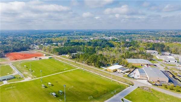 0.94 Acres of Mixed-Use Land for Sale in Mobile, Alabama