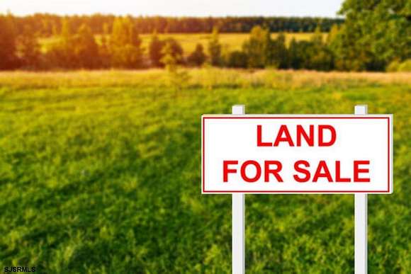 5 Acres of Land for Sale in Cedarville, New Jersey