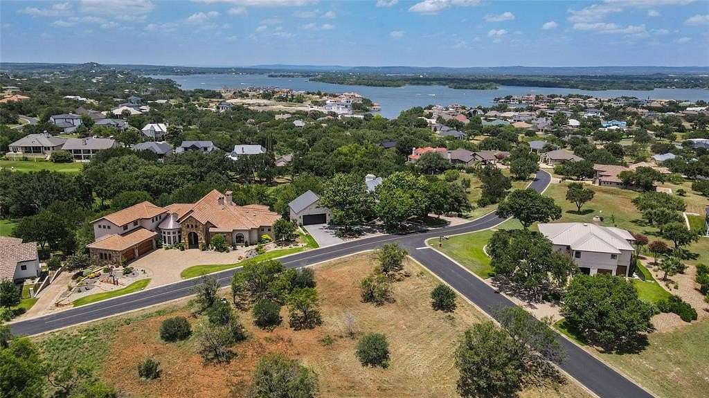 0.3 Acres of Residential Land for Sale in Horseshoe Bay, Texas