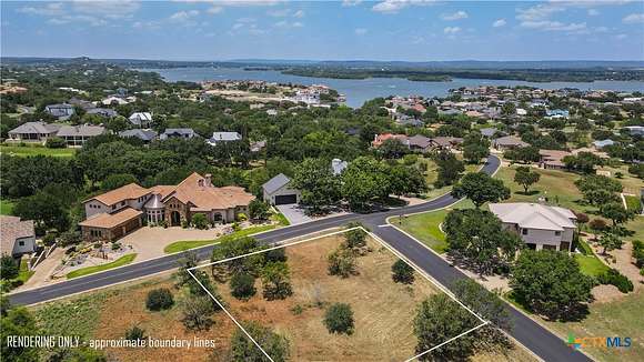 0.299 Acres of Residential Land for Sale in Horseshoe Bay, Texas