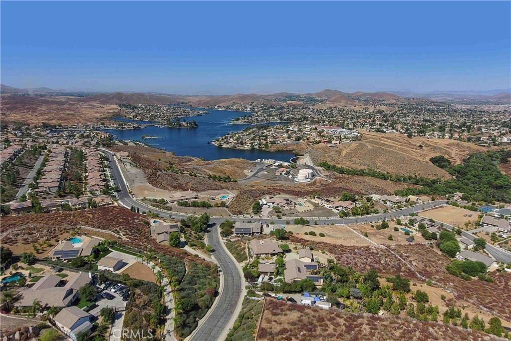 38.24 Acres of Land for Sale in Lake Elsinore, California