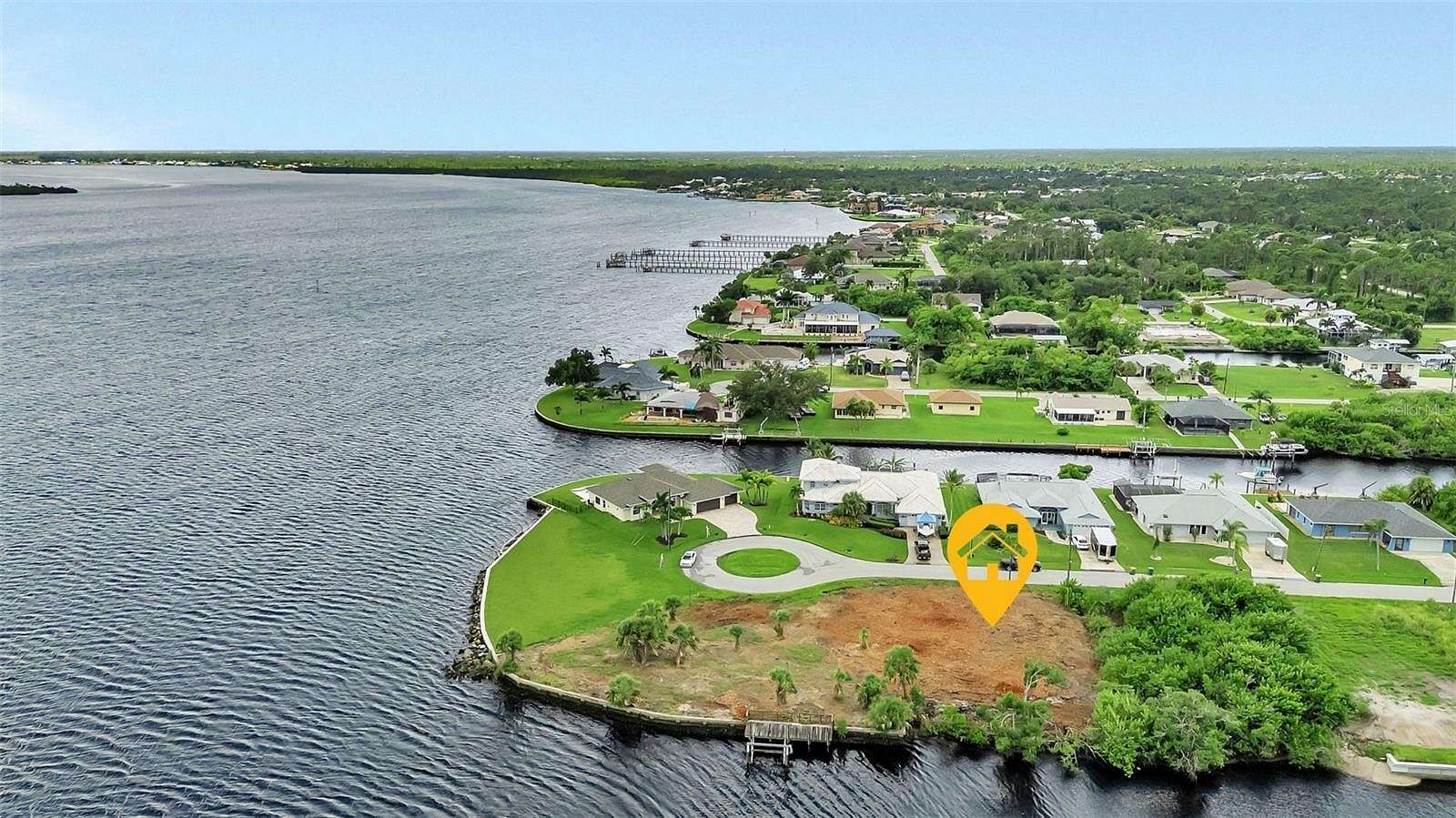 0.23 Acres of Land for Sale in Port Charlotte, Florida