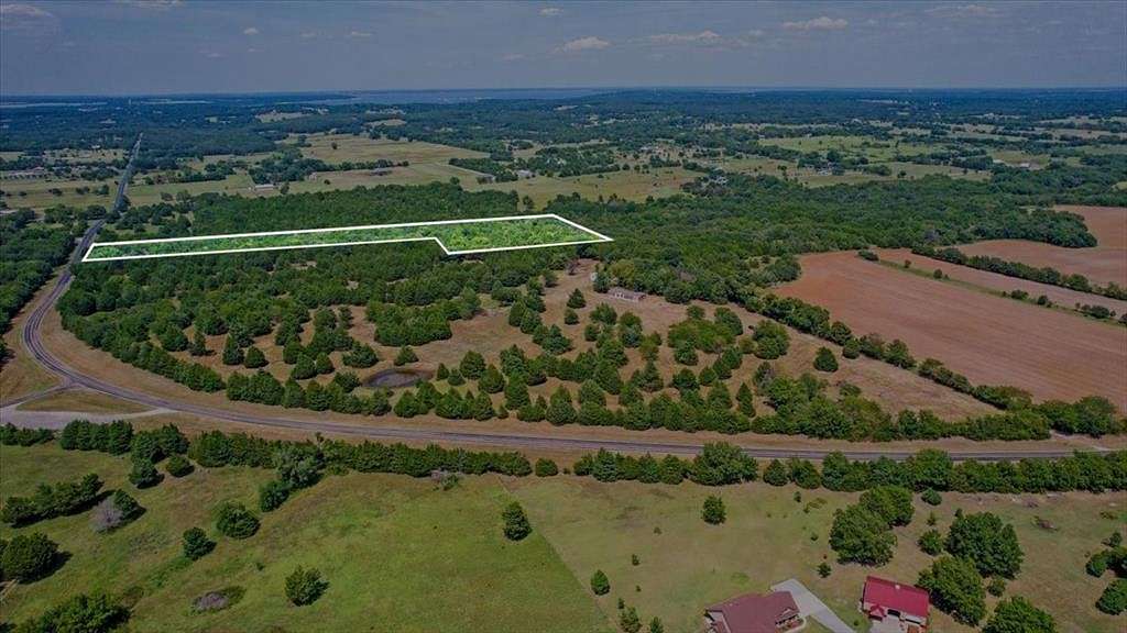 4.501 Acres of Residential Land for Sale in Pottsboro, Texas