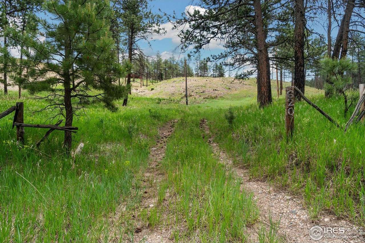 6.79 Acres of Residential Land for Sale in Bellvue, Colorado